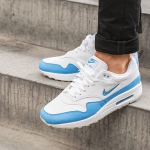 air max 1 carolina blue